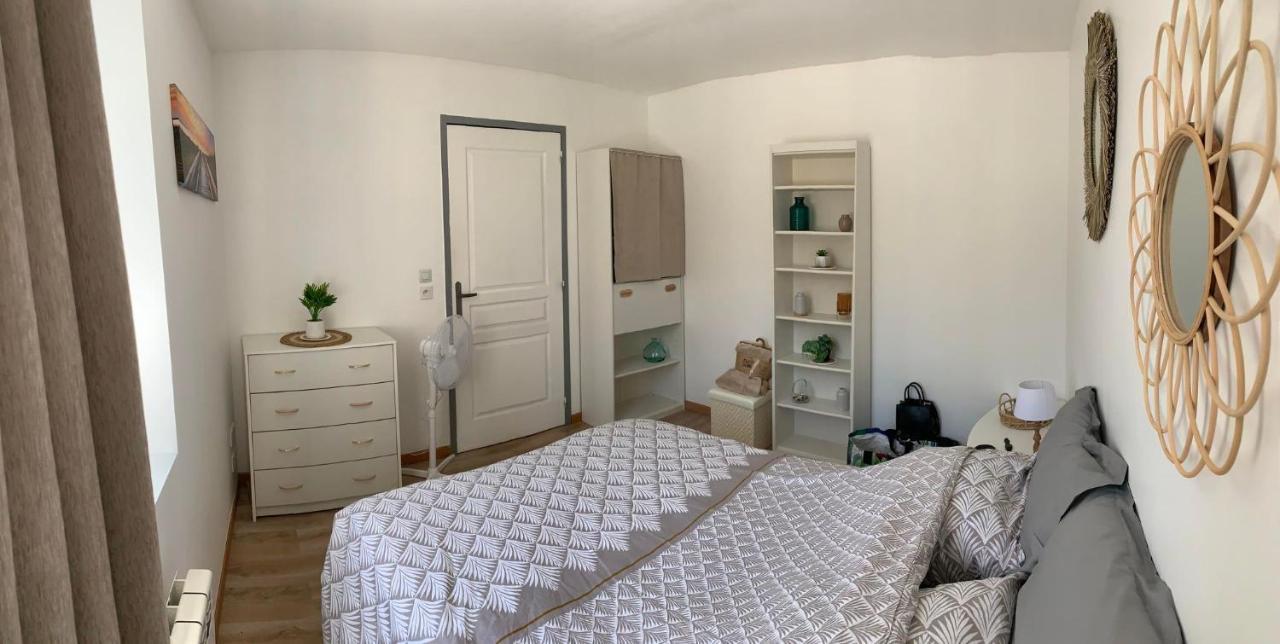 T2 Cosy Matelas 5* / Ecran plat Qled Mâcon Extérieur photo