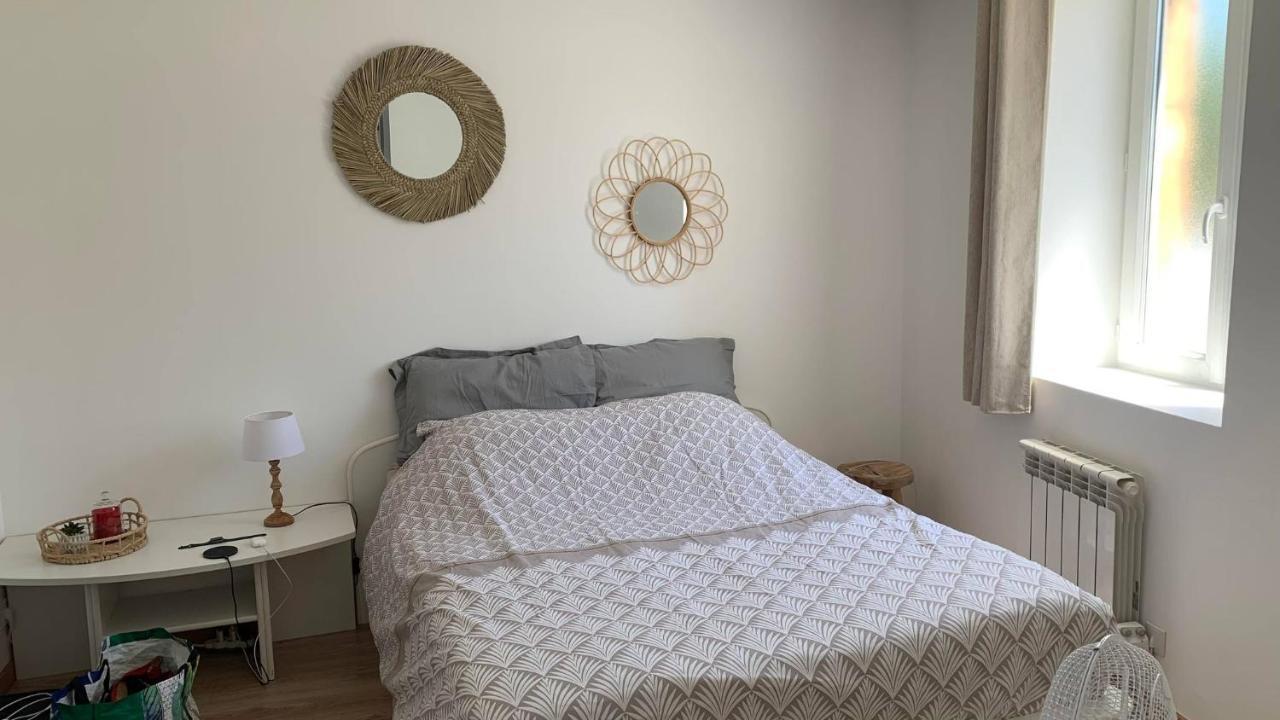 T2 Cosy Matelas 5* / Ecran plat Qled Mâcon Extérieur photo