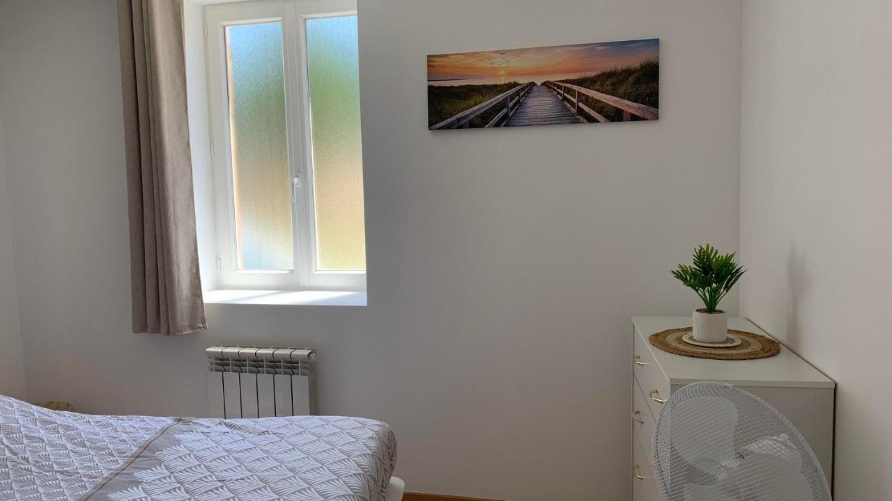 T2 Cosy Matelas 5* / Ecran plat Qled Mâcon Extérieur photo