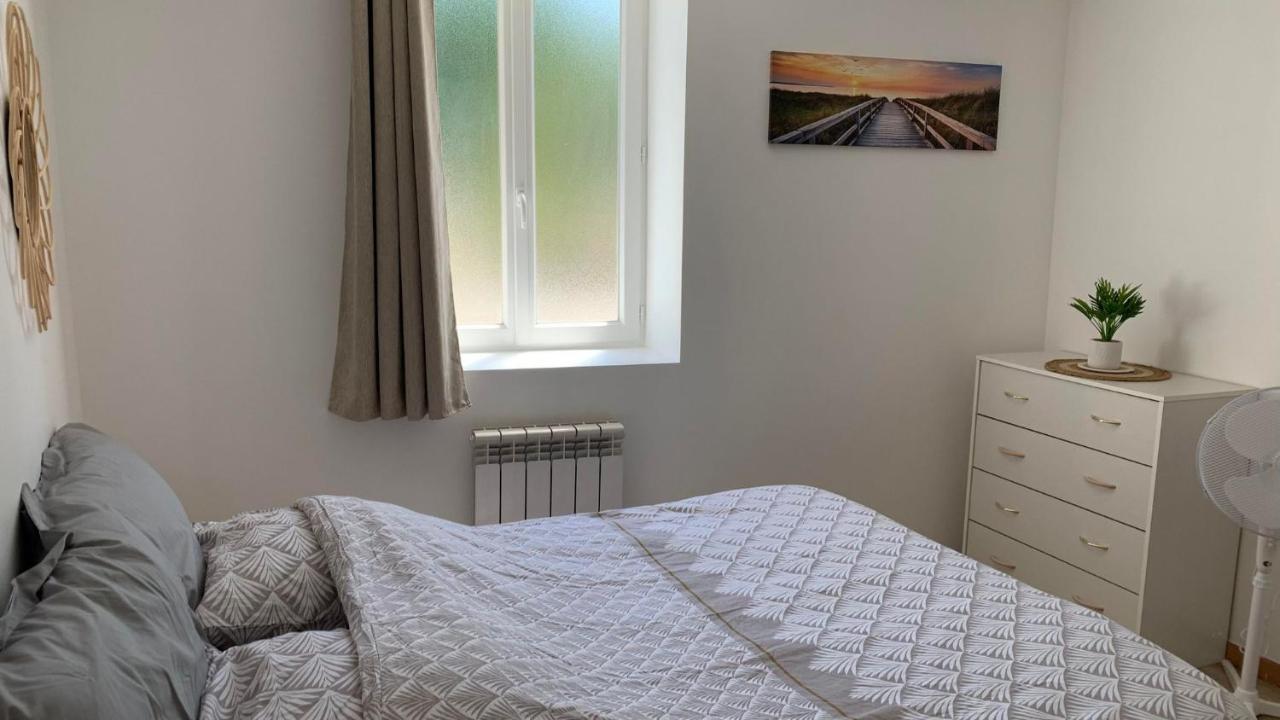 T2 Cosy Matelas 5* / Ecran plat Qled Mâcon Extérieur photo